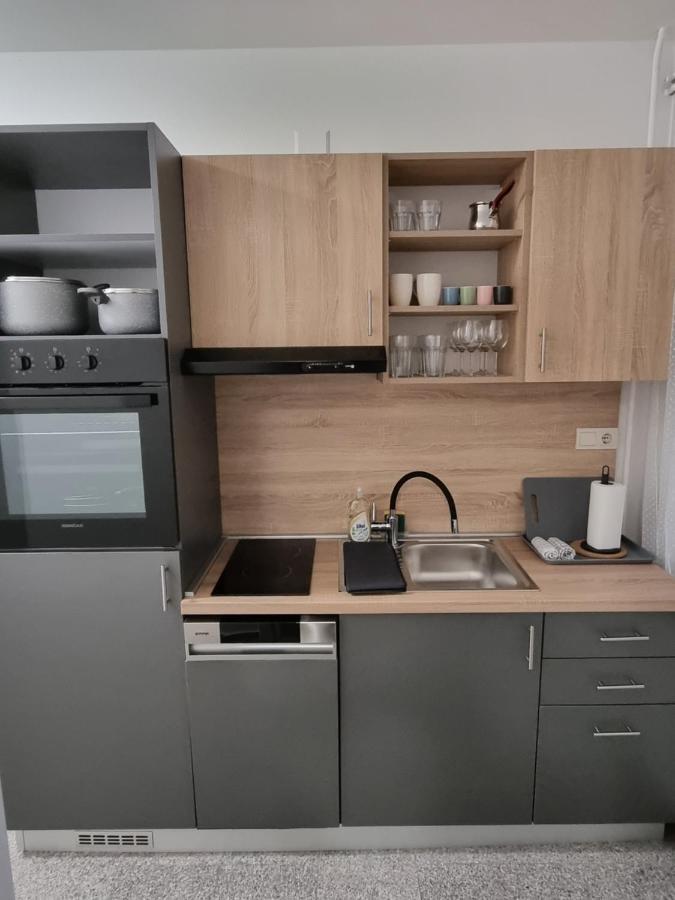 Kfn Concept One Apartment Zagreb Luaran gambar