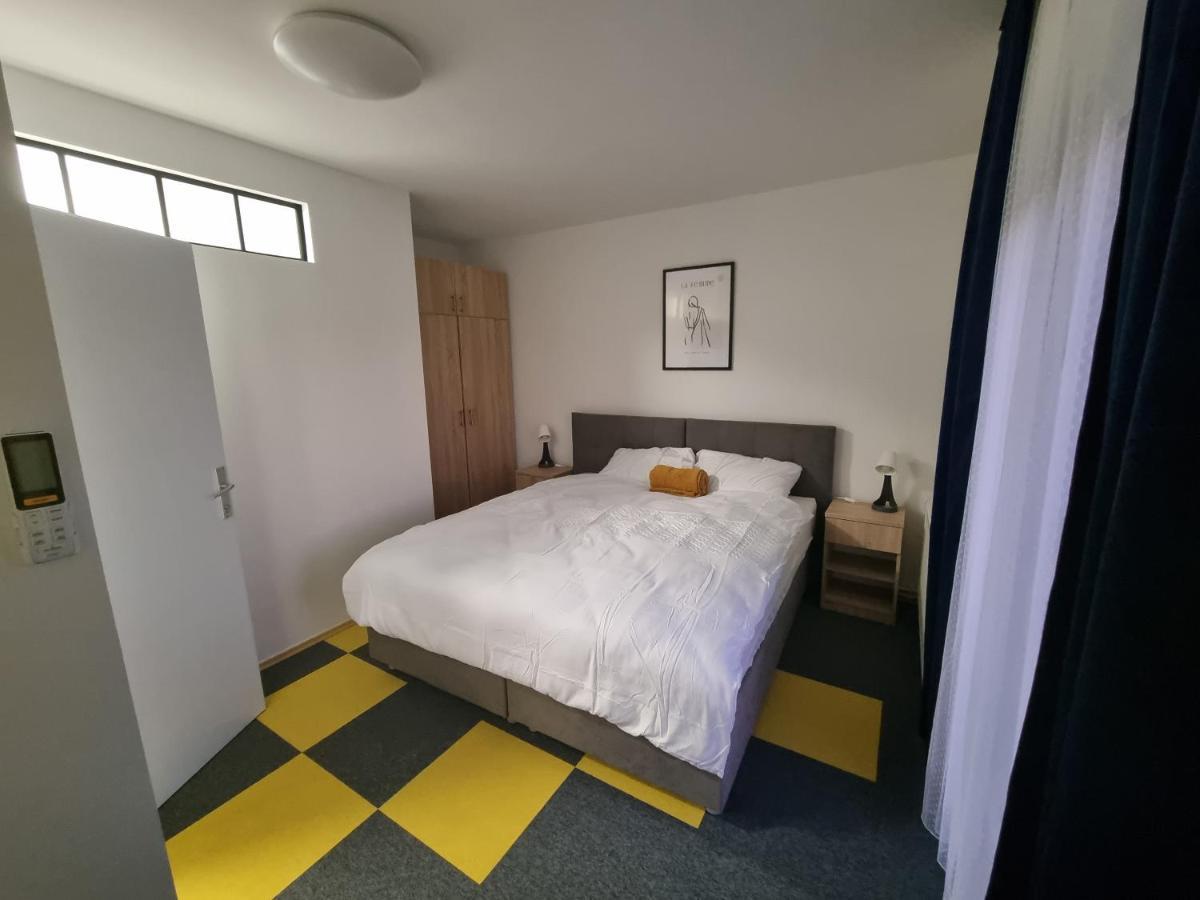 Kfn Concept One Apartment Zagreb Luaran gambar