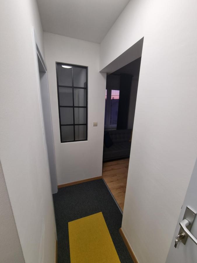Kfn Concept One Apartment Zagreb Luaran gambar