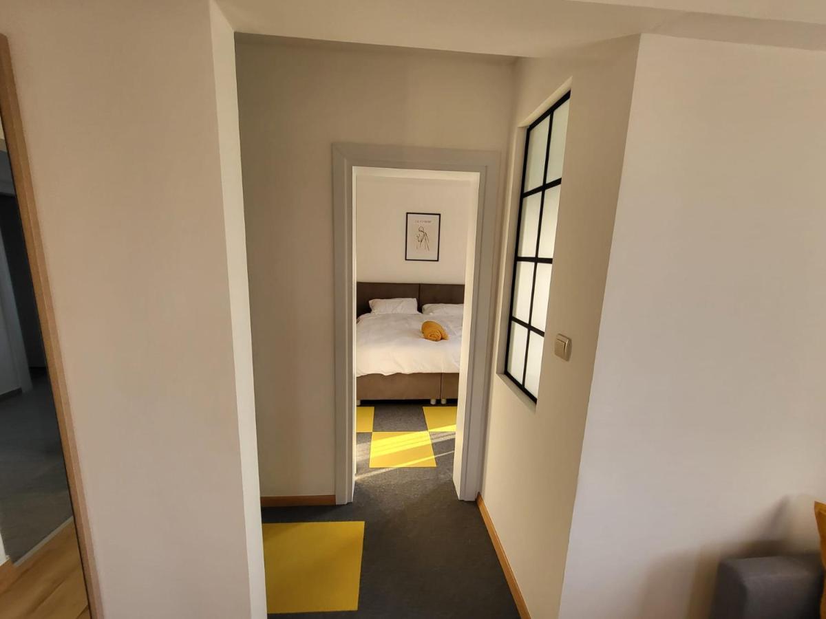 Kfn Concept One Apartment Zagreb Luaran gambar
