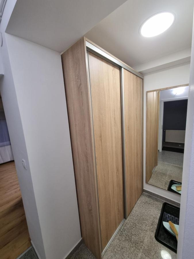 Kfn Concept One Apartment Zagreb Luaran gambar