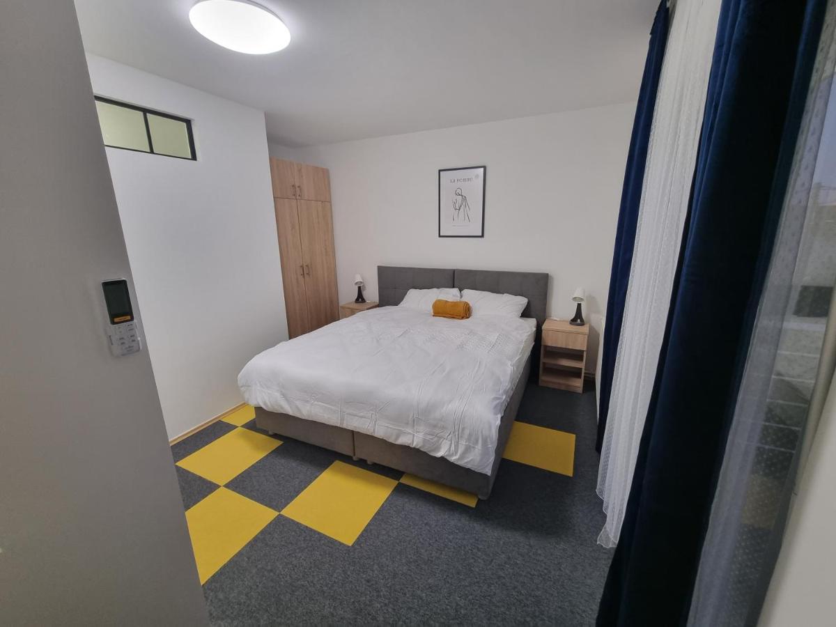 Kfn Concept One Apartment Zagreb Luaran gambar