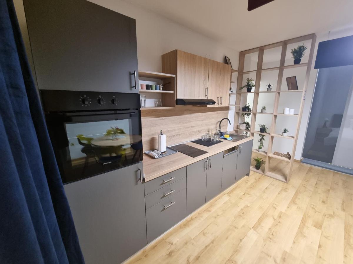 Kfn Concept One Apartment Zagreb Luaran gambar