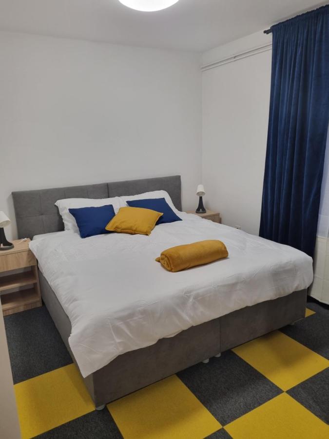 Kfn Concept One Apartment Zagreb Luaran gambar