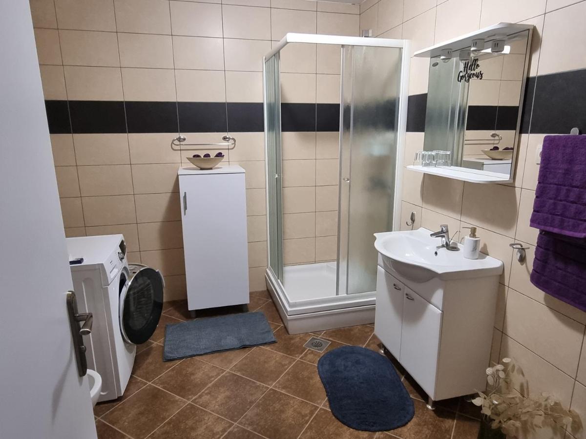 Kfn Concept One Apartment Zagreb Luaran gambar