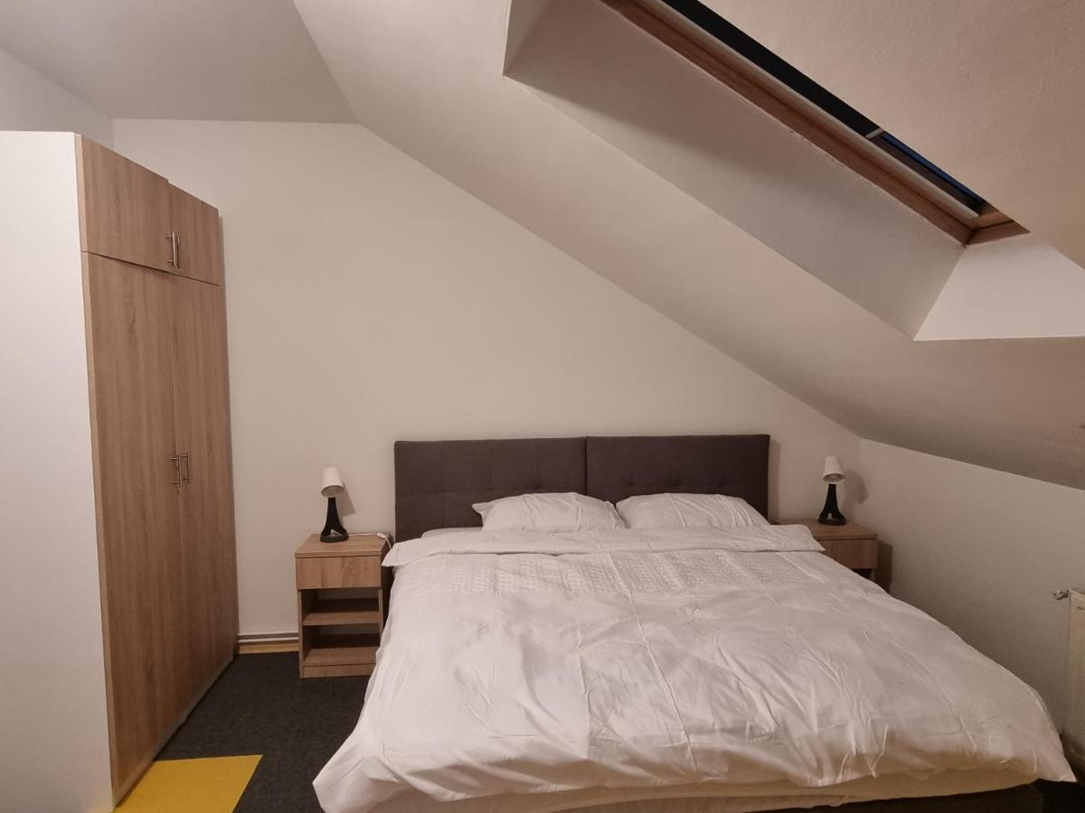 Kfn Concept One Apartment Zagreb Luaran gambar