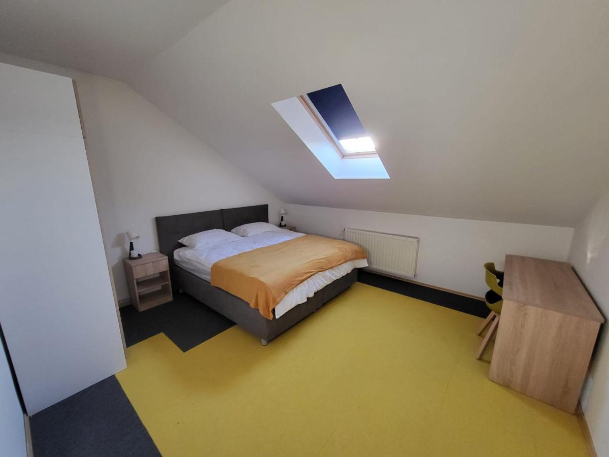 Kfn Concept One Apartment Zagreb Luaran gambar