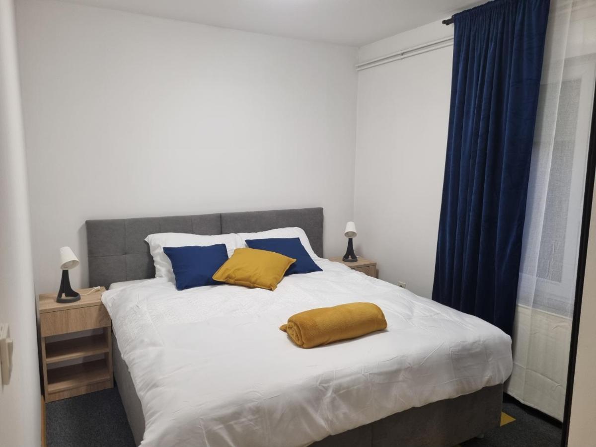 Kfn Concept One Apartment Zagreb Luaran gambar