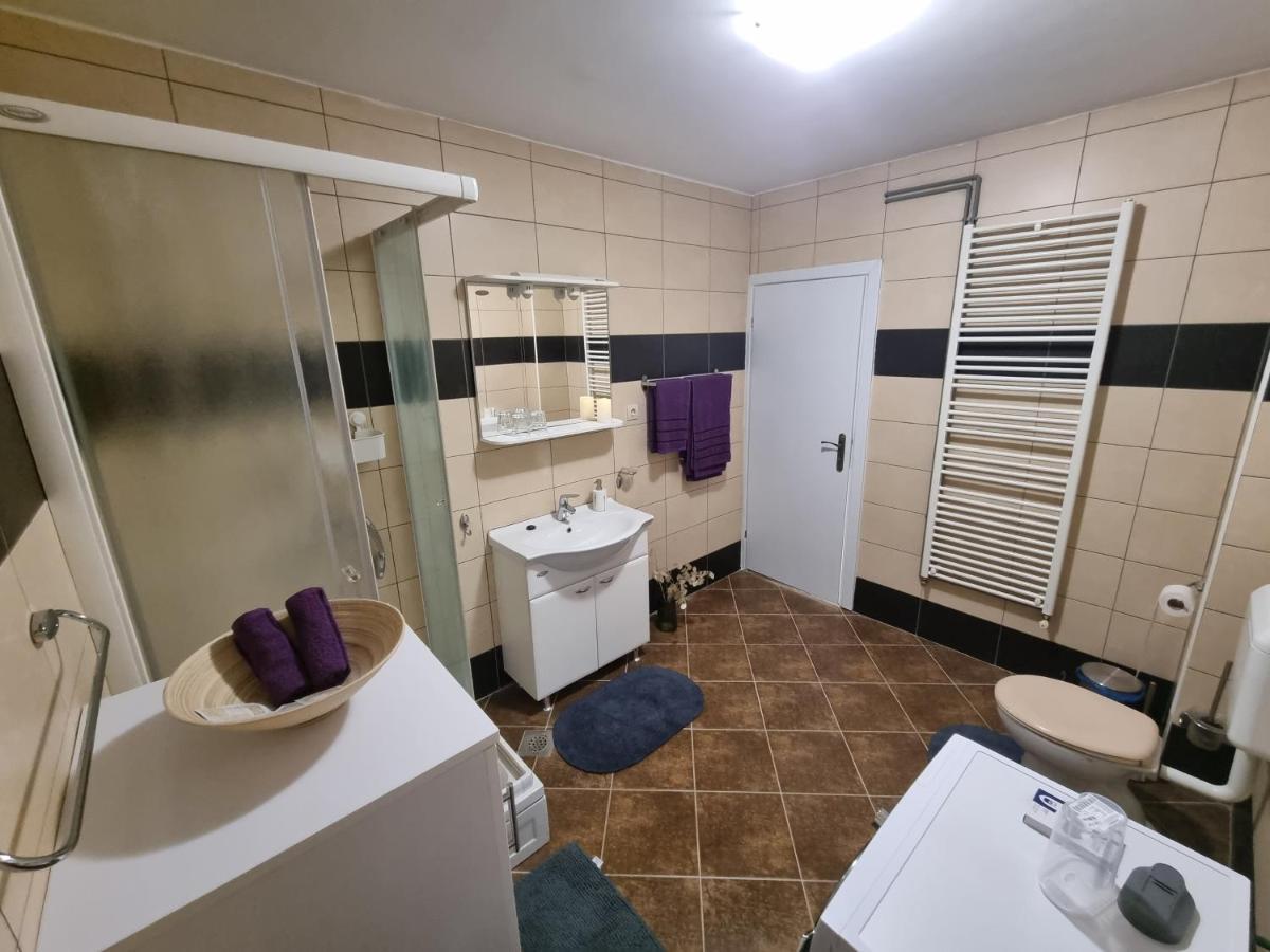 Kfn Concept One Apartment Zagreb Luaran gambar