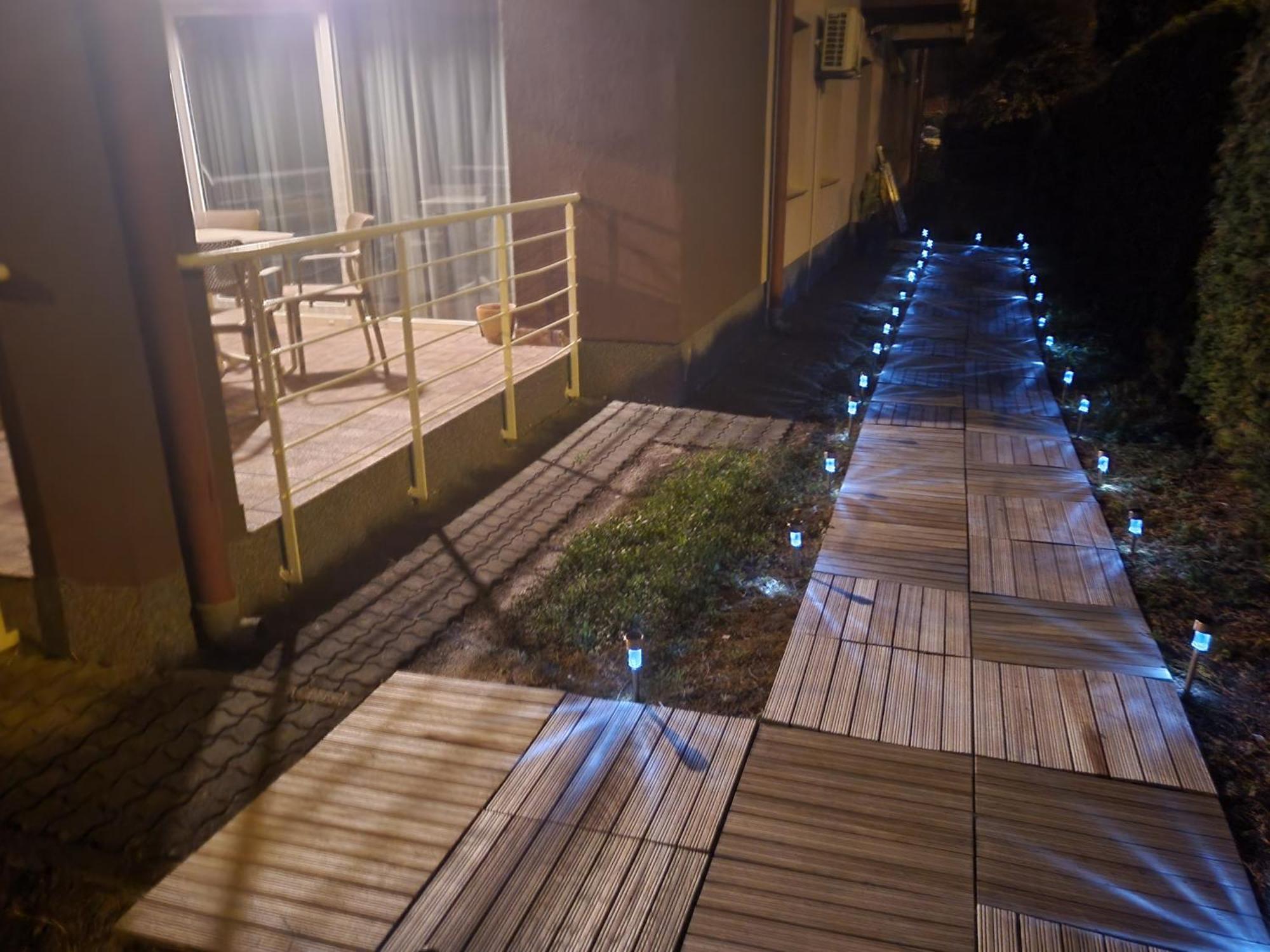 Kfn Concept One Apartment Zagreb Luaran gambar
