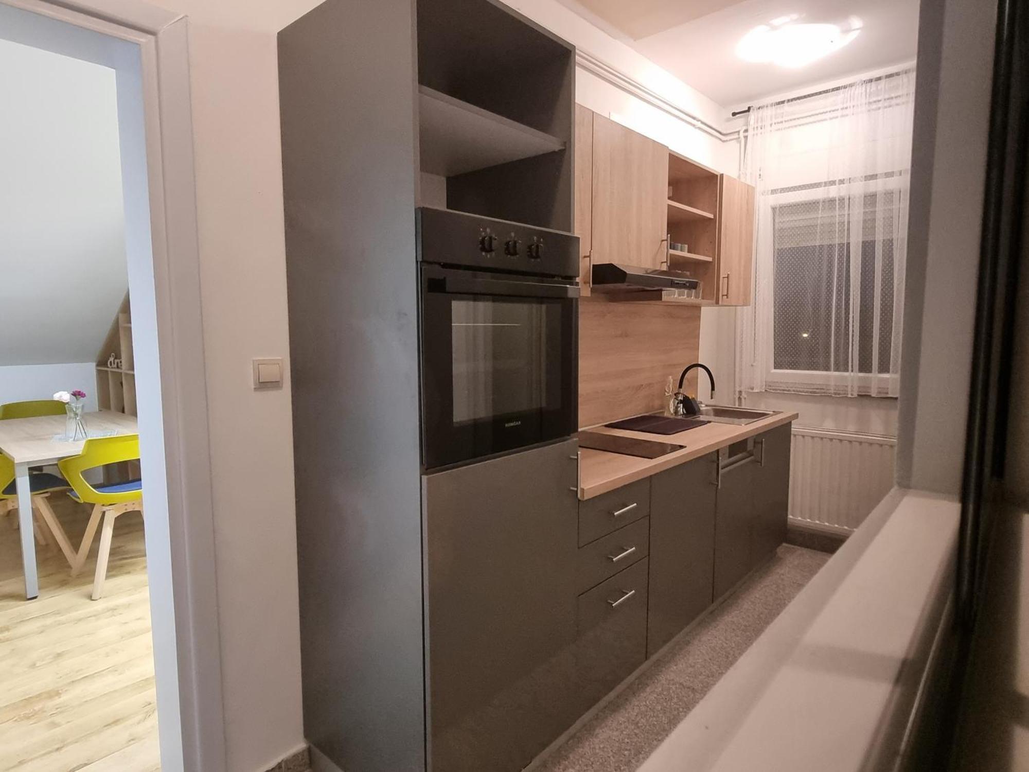 Kfn Concept One Apartment Zagreb Luaran gambar